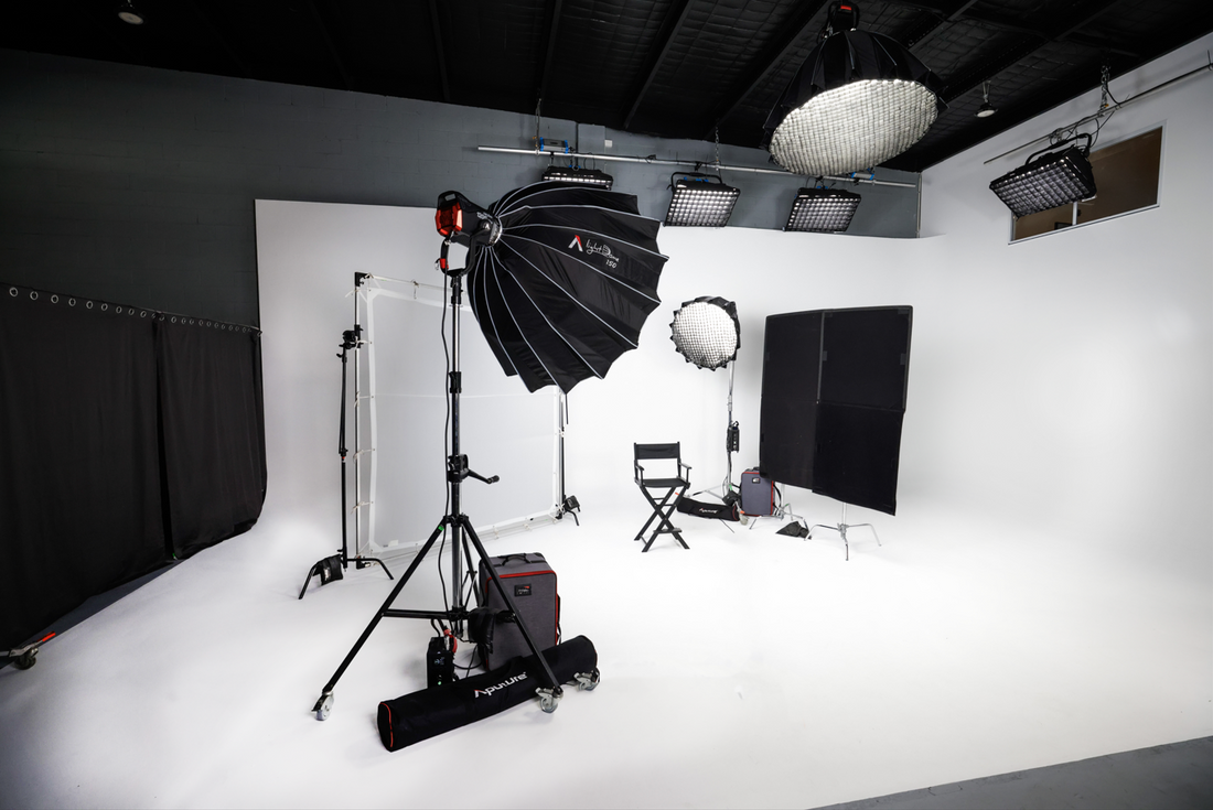 Deluxe 2 Light Package