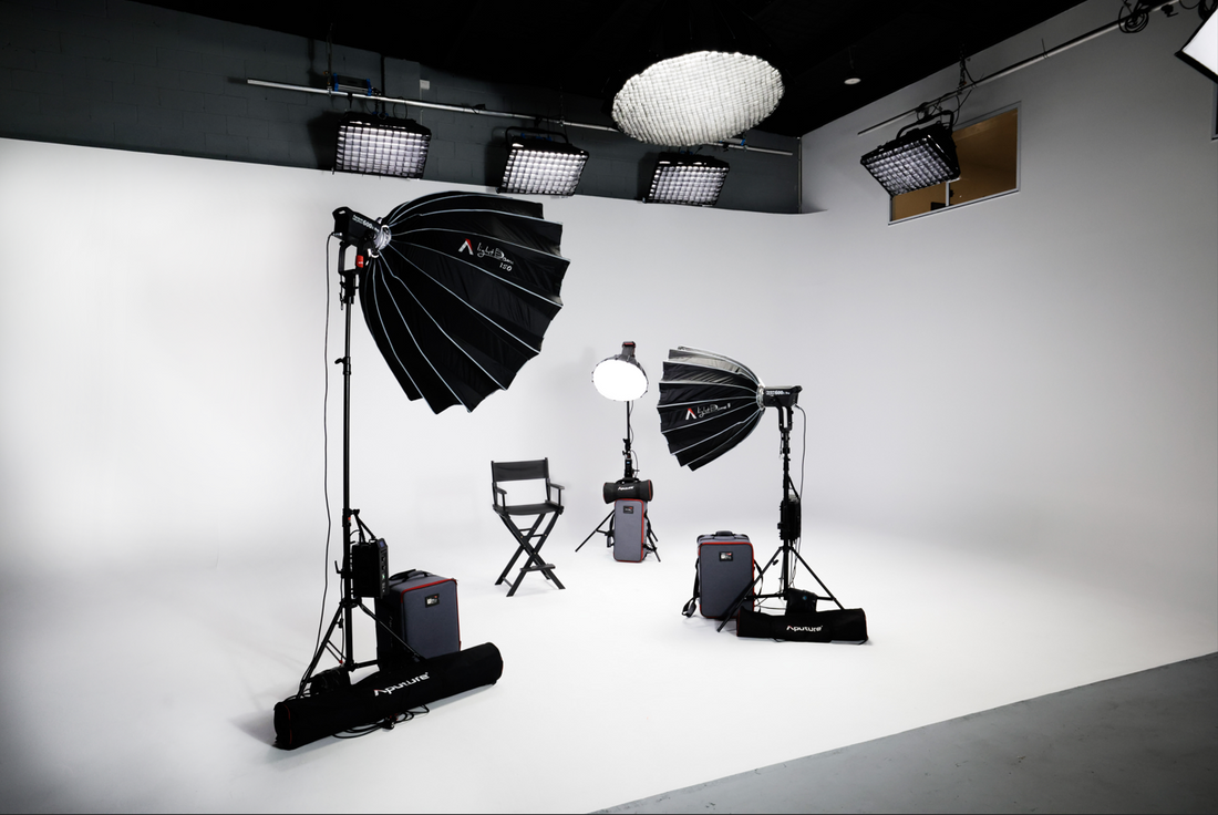 Standard 3 Light Package