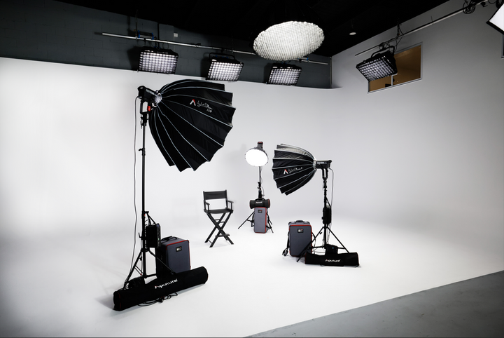 Standard 3 Light Package