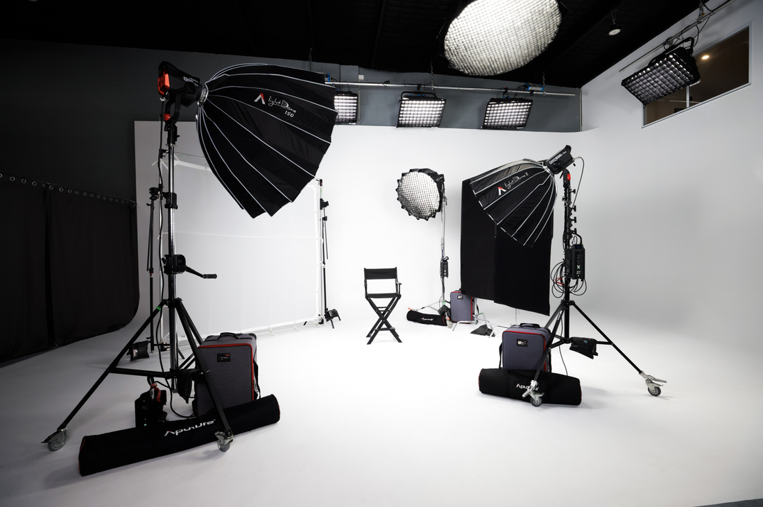 Deluxe 3 Light Package