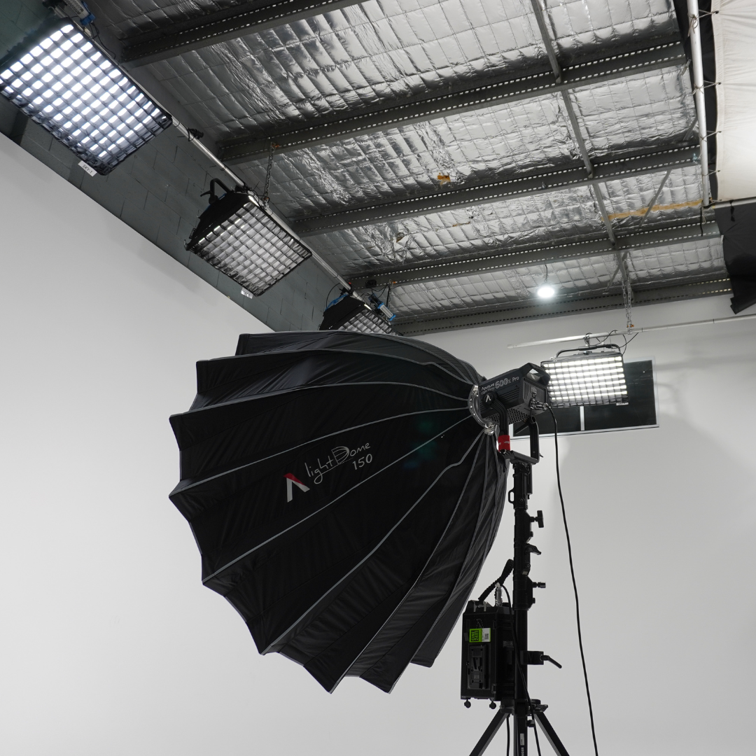 Studio Booking – Full Day