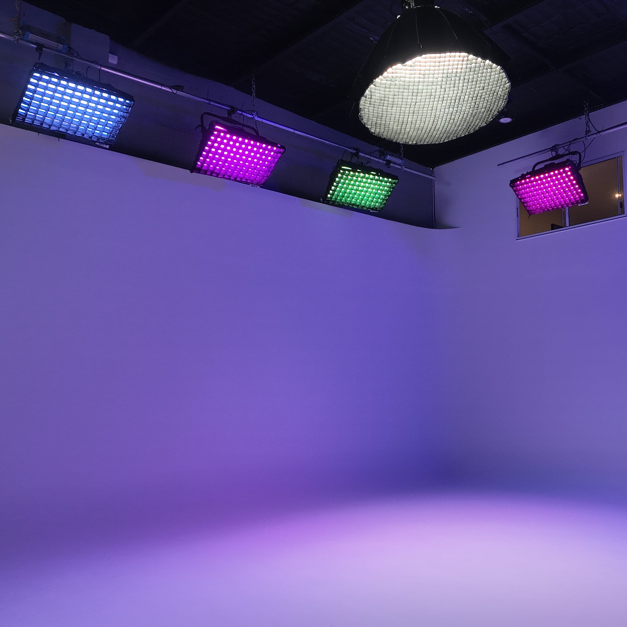 Studio Booking – Full Day