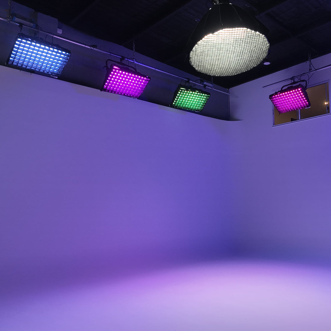 Studio Booking – Full Day