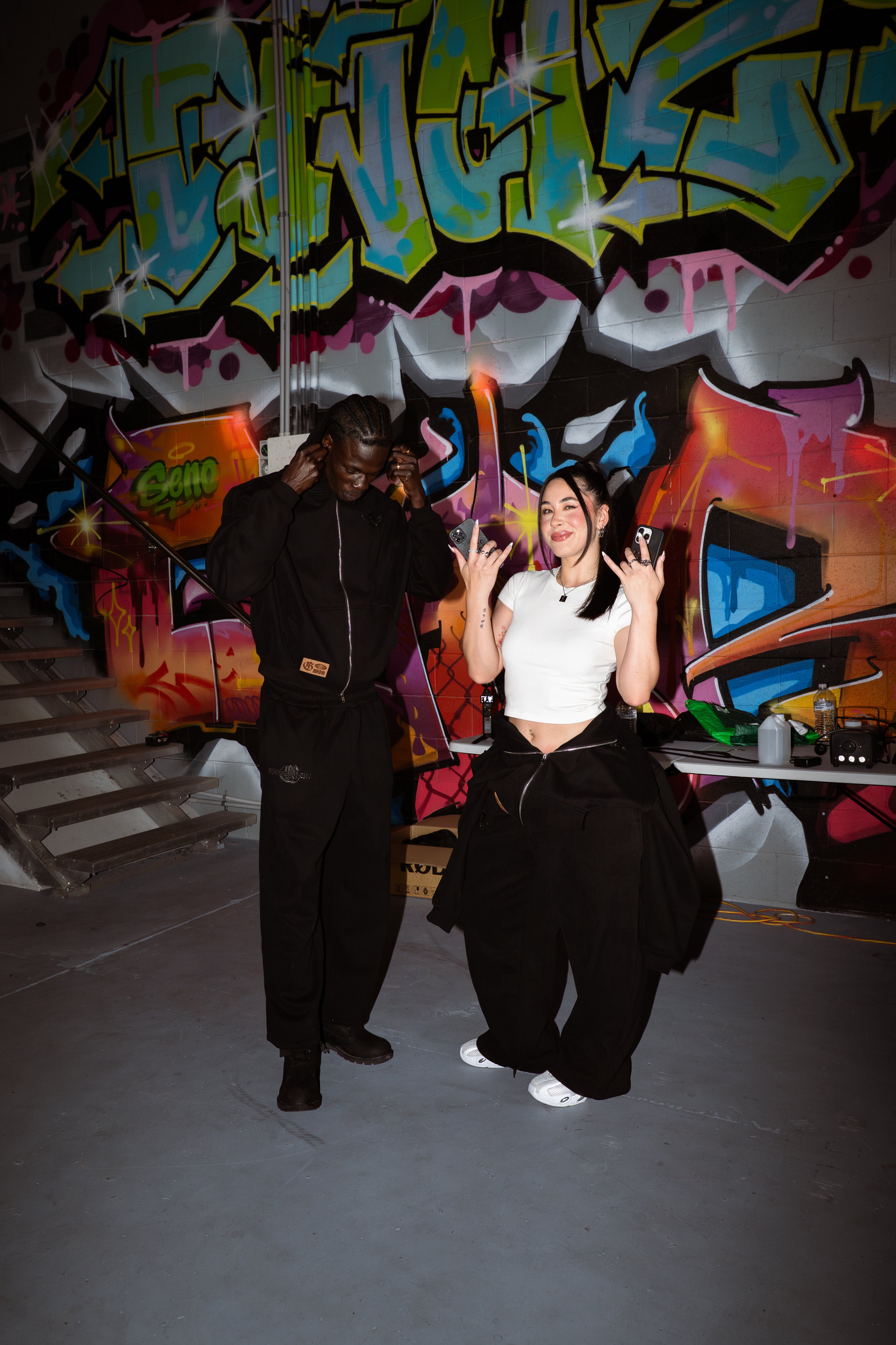 Studio Booking – Half Day