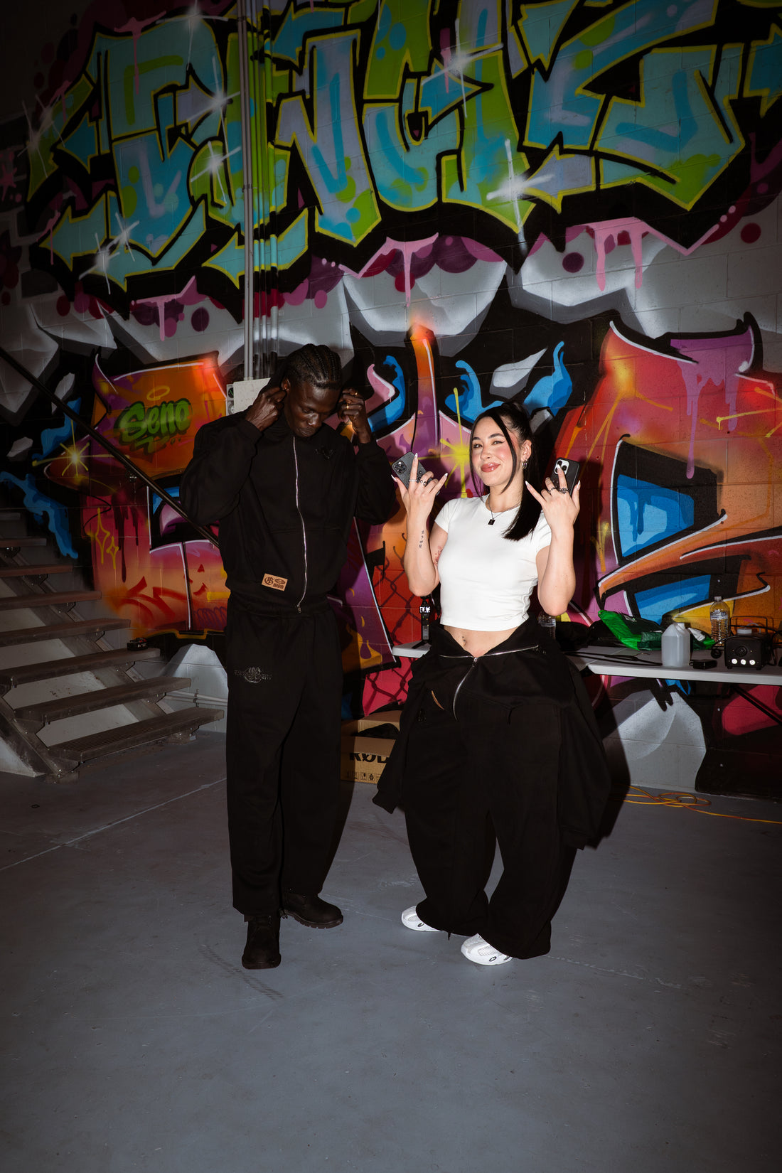 Studio Booking – Half Day