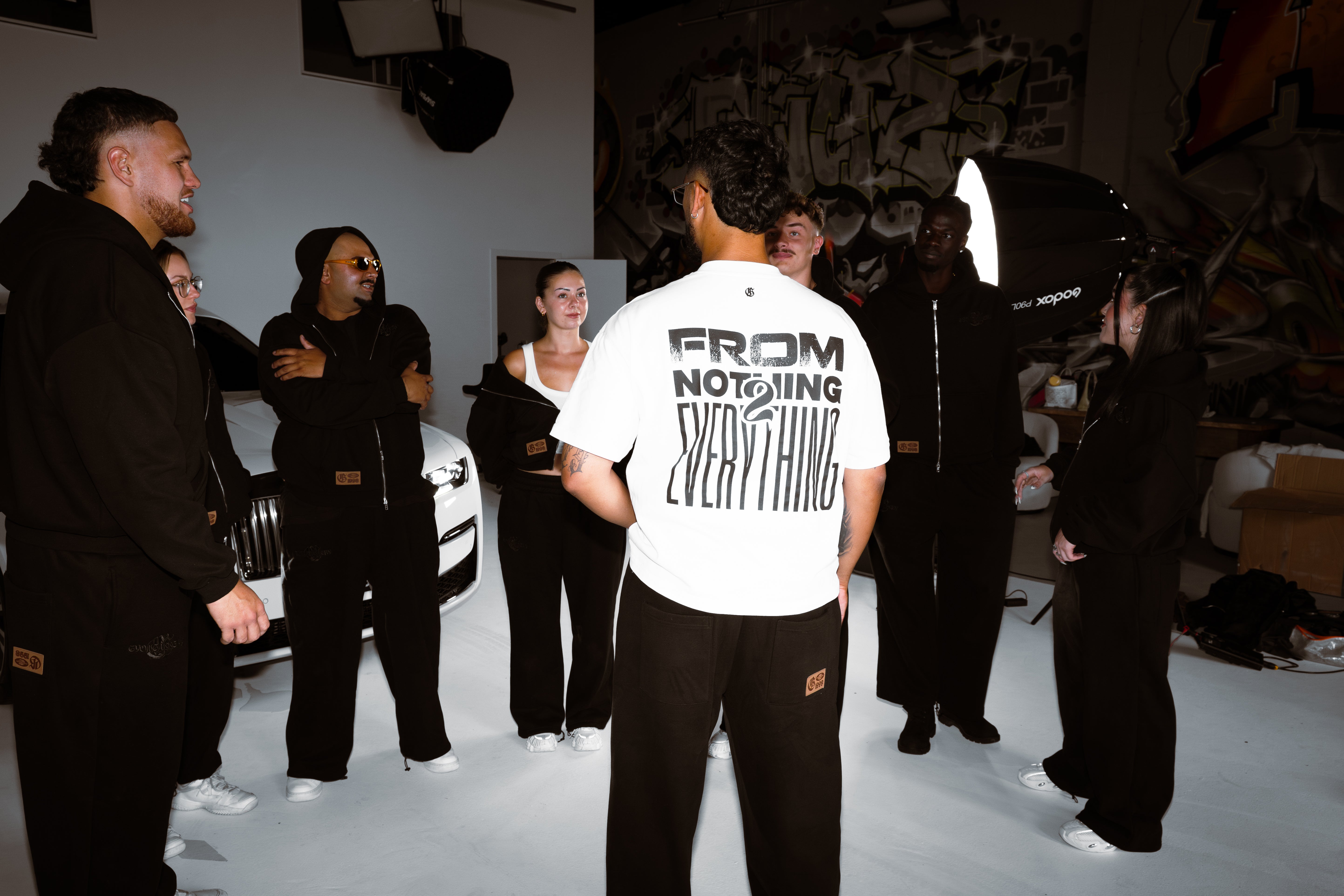 Studio Booking – Half Day