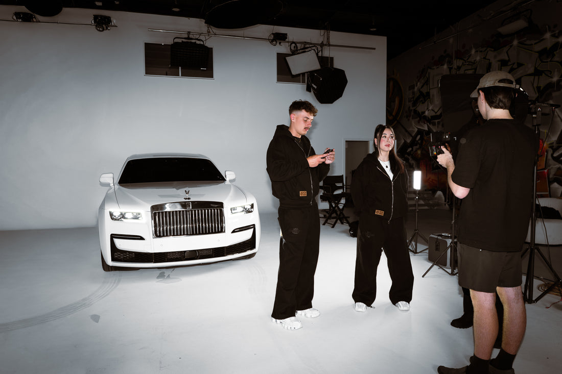 Studio Booking – Half Day