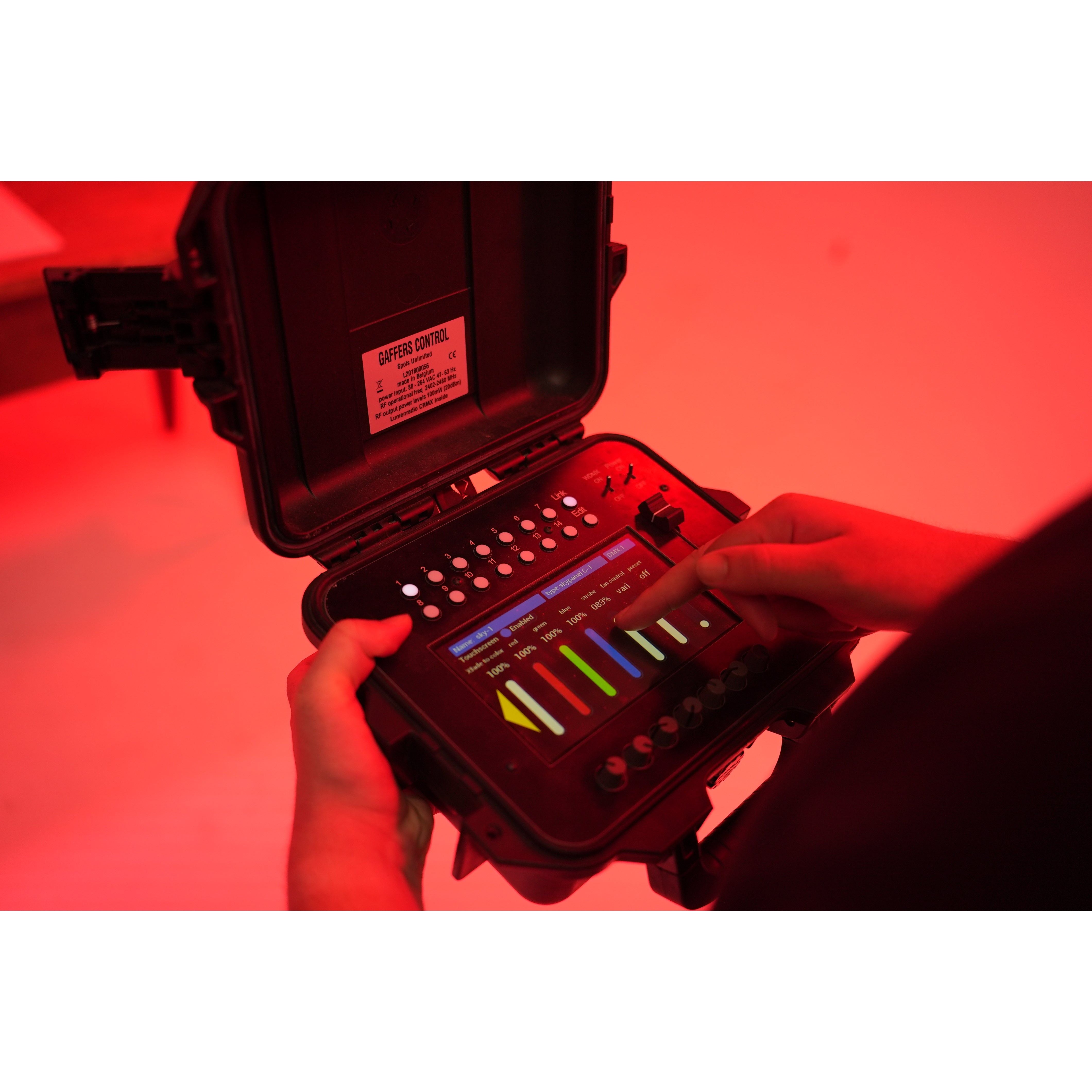 Studio Booking – Half Day