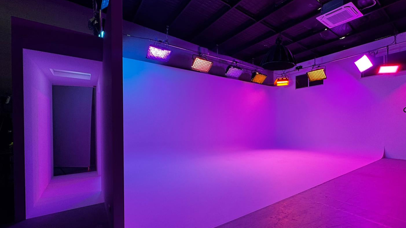 Studio Booking – Full Day