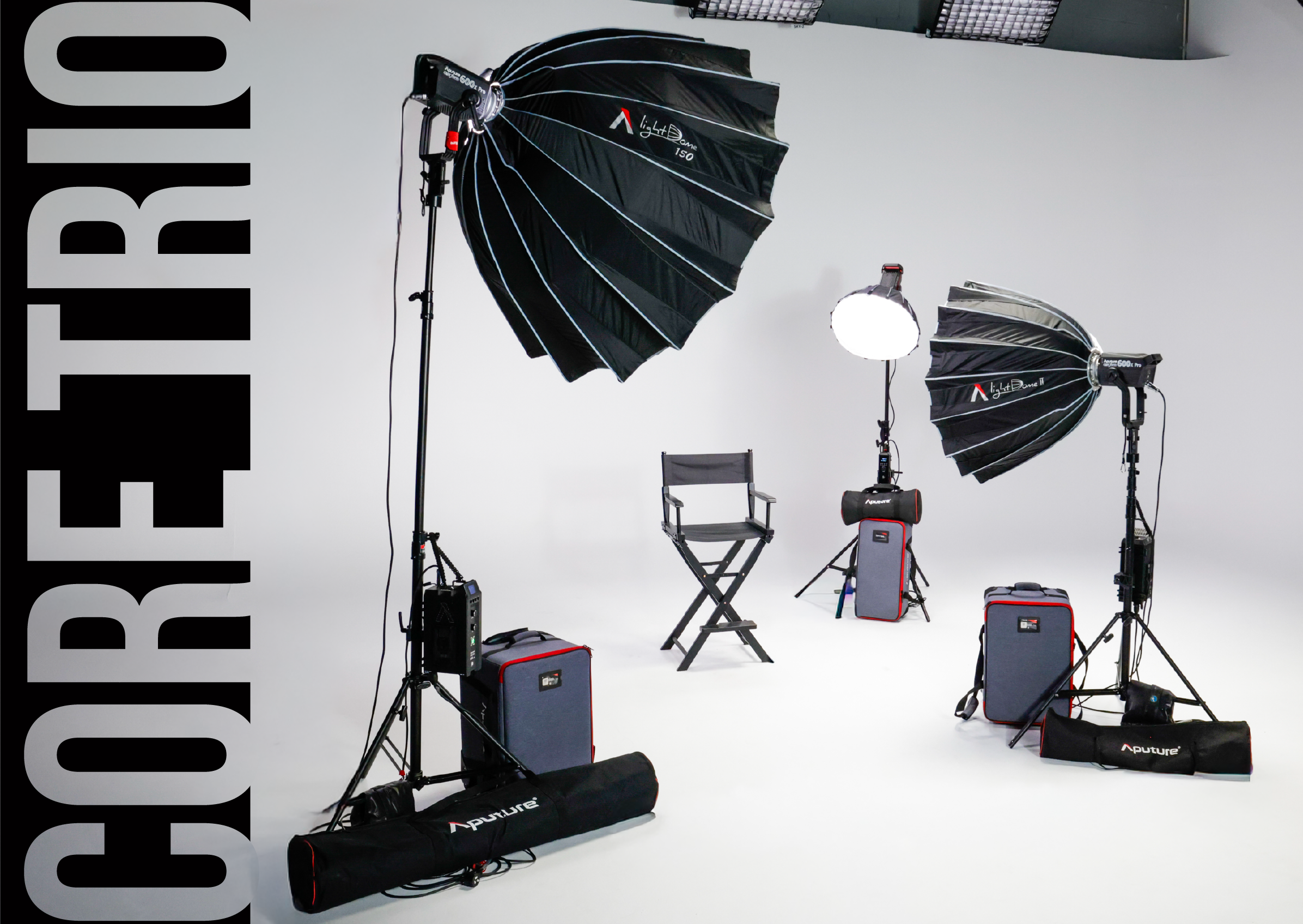 Core trio package